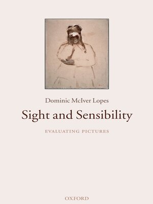 cover image of Sight and Sensibility
